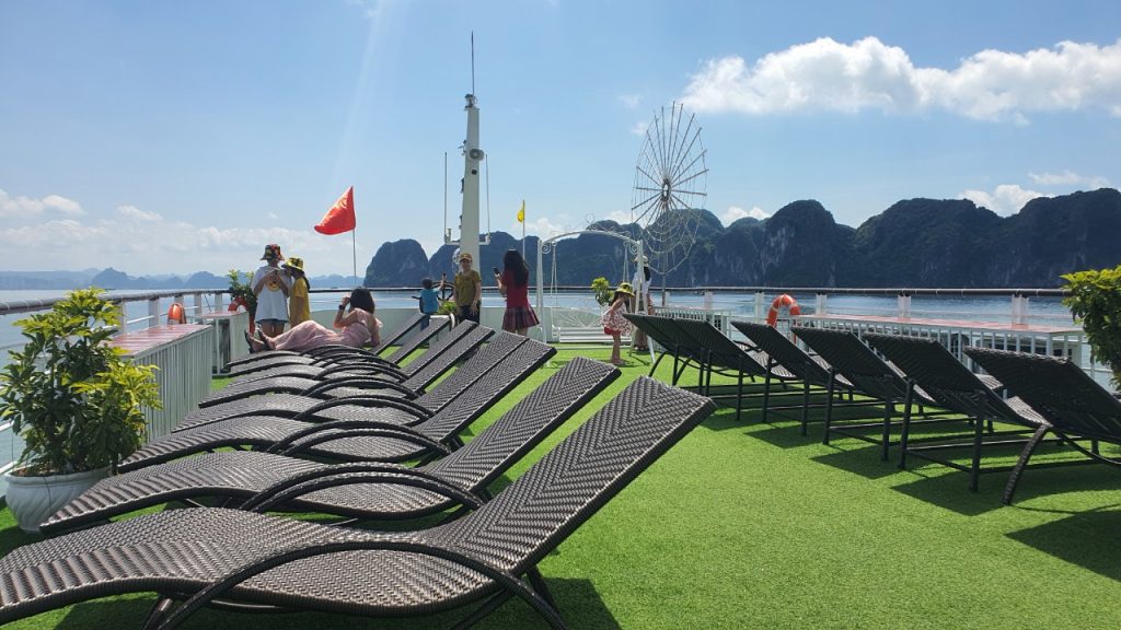 stella maris cruise day tour