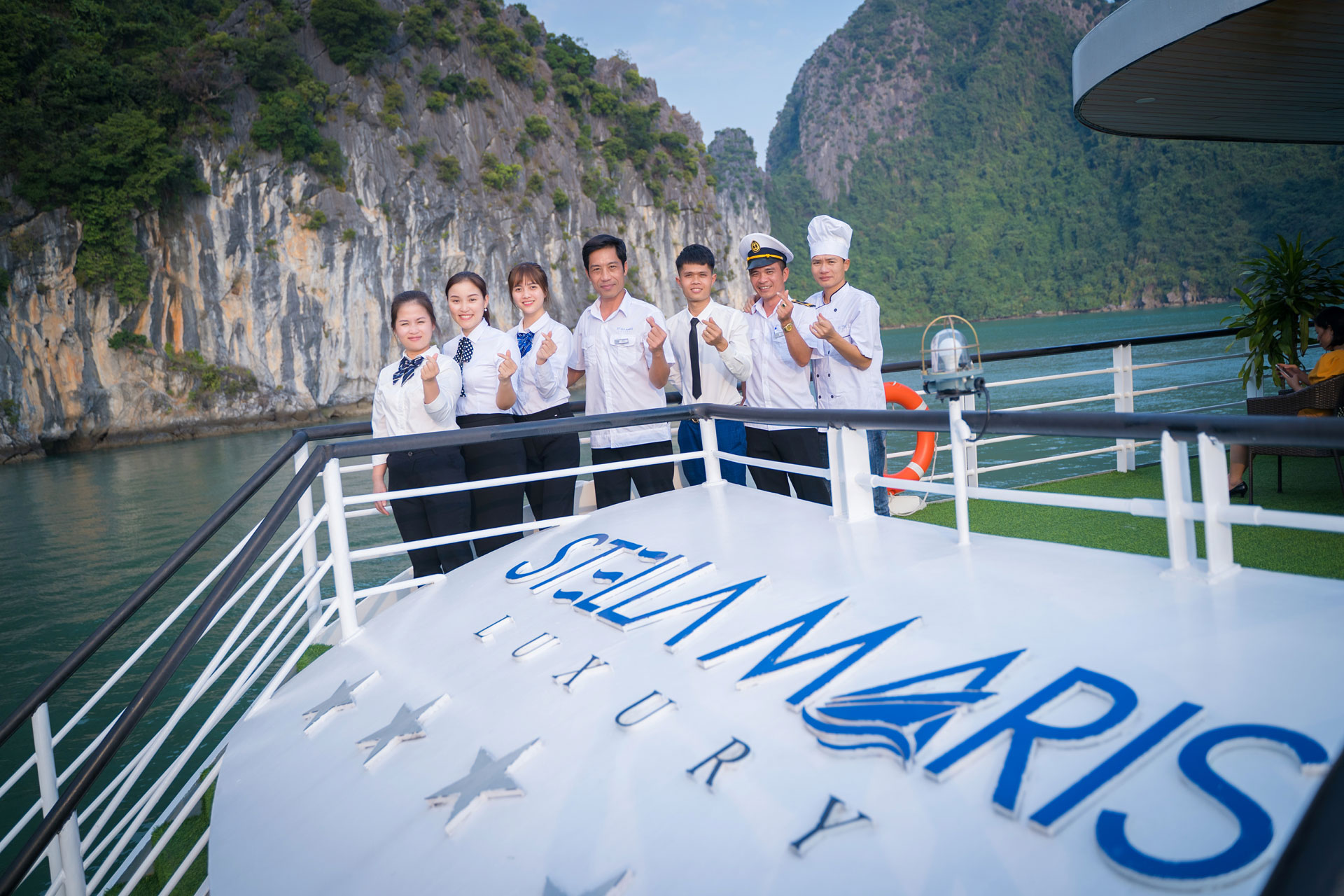 stella maris cruise day tour