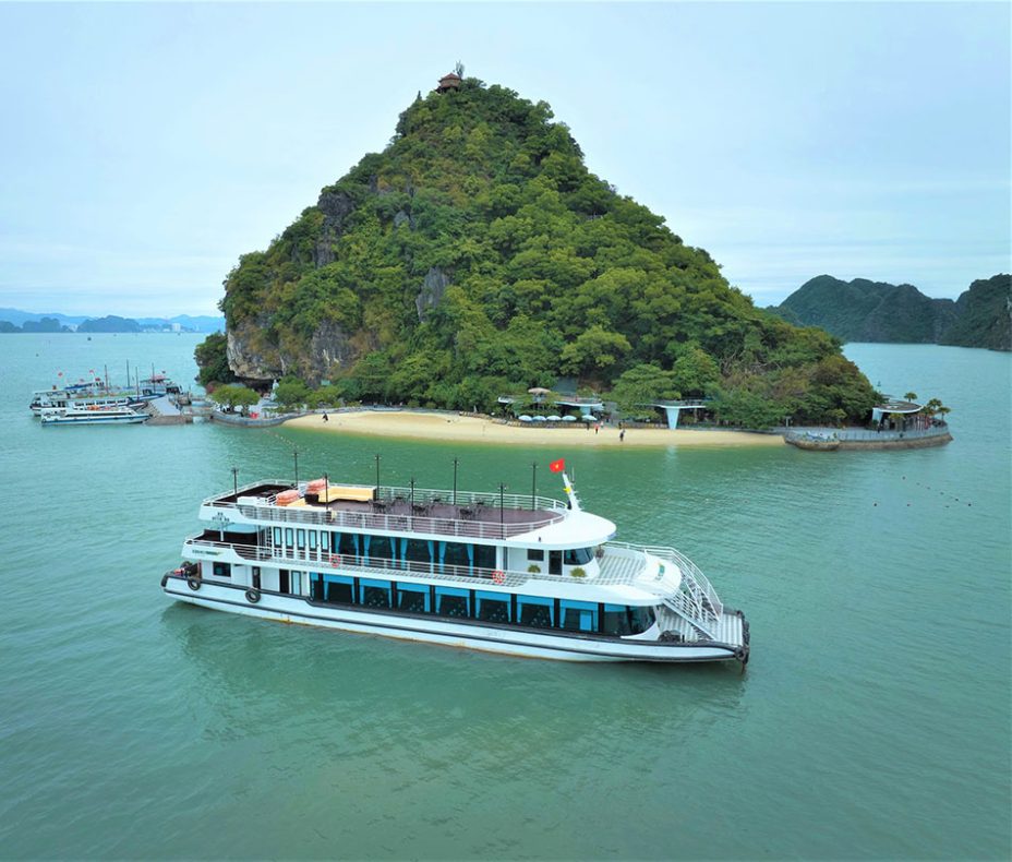 $48 - Luxury V-Dream Cruise Day Tour